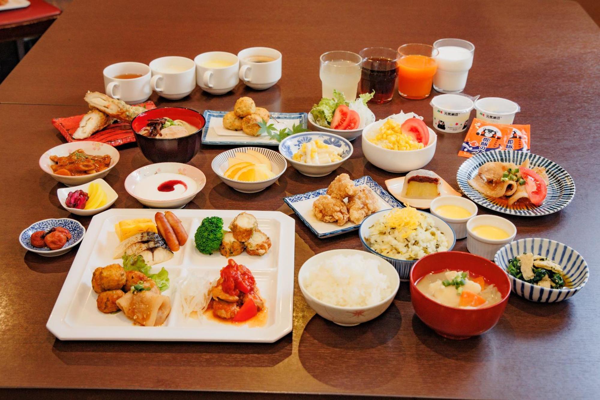 Hotel Wing International Kumamoto Yatsushiro Luaran gambar