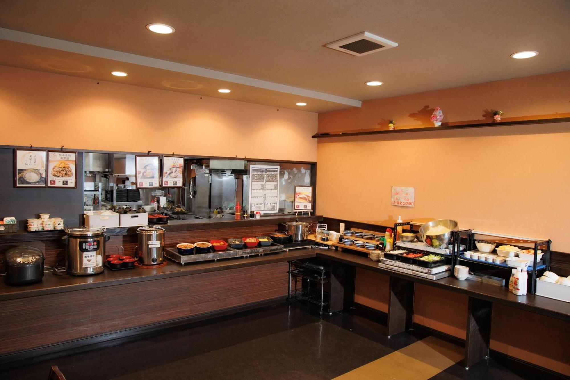 Hotel Wing International Kumamoto Yatsushiro Luaran gambar