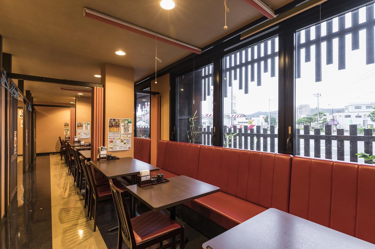 Hotel Wing International Kumamoto Yatsushiro Luaran gambar