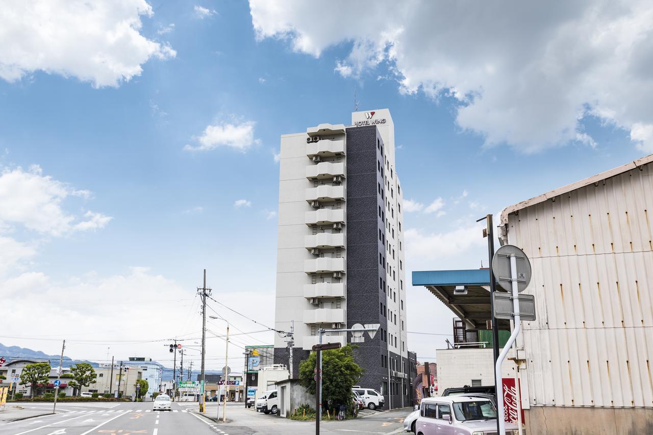 Hotel Wing International Kumamoto Yatsushiro Luaran gambar