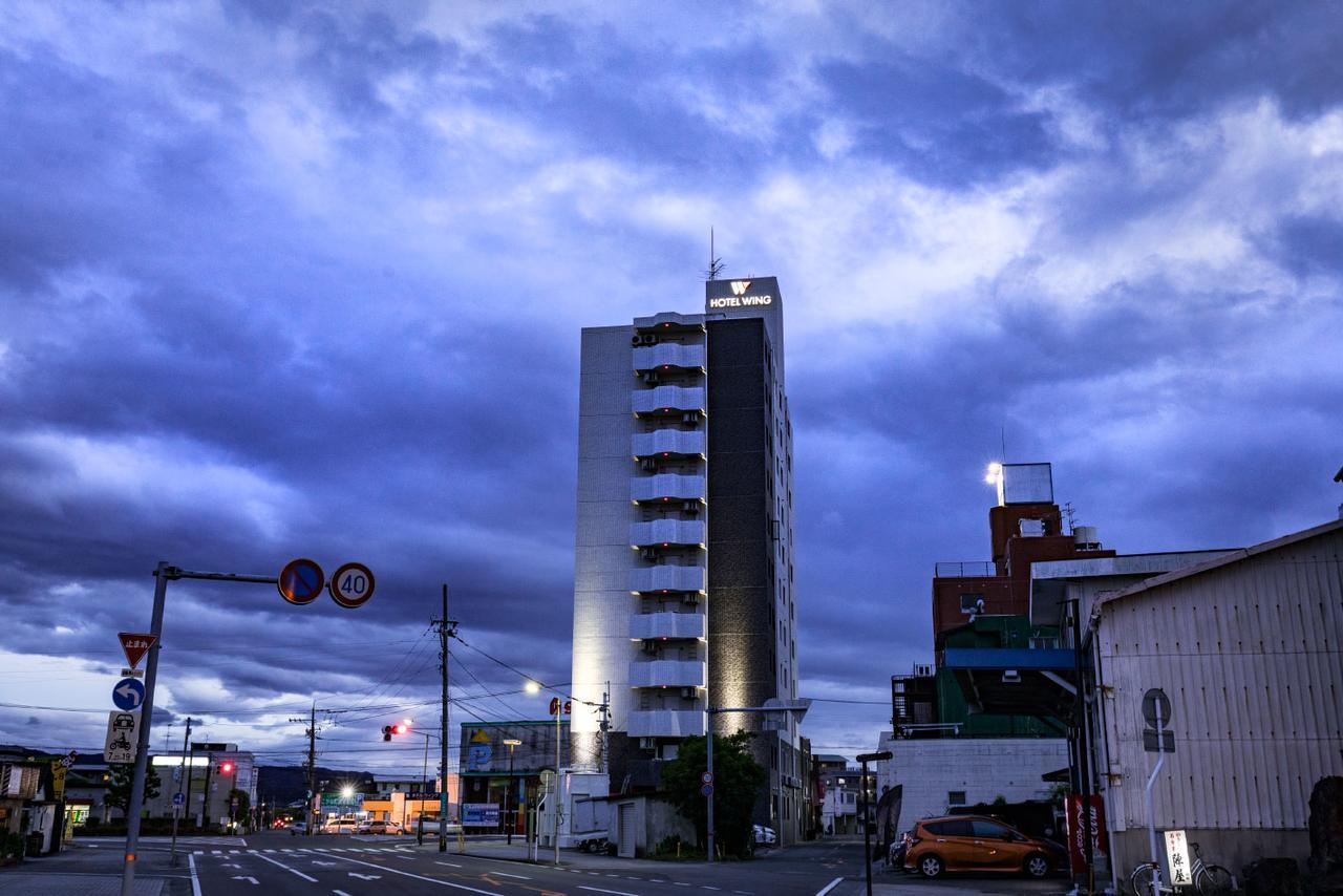 Hotel Wing International Kumamoto Yatsushiro Luaran gambar