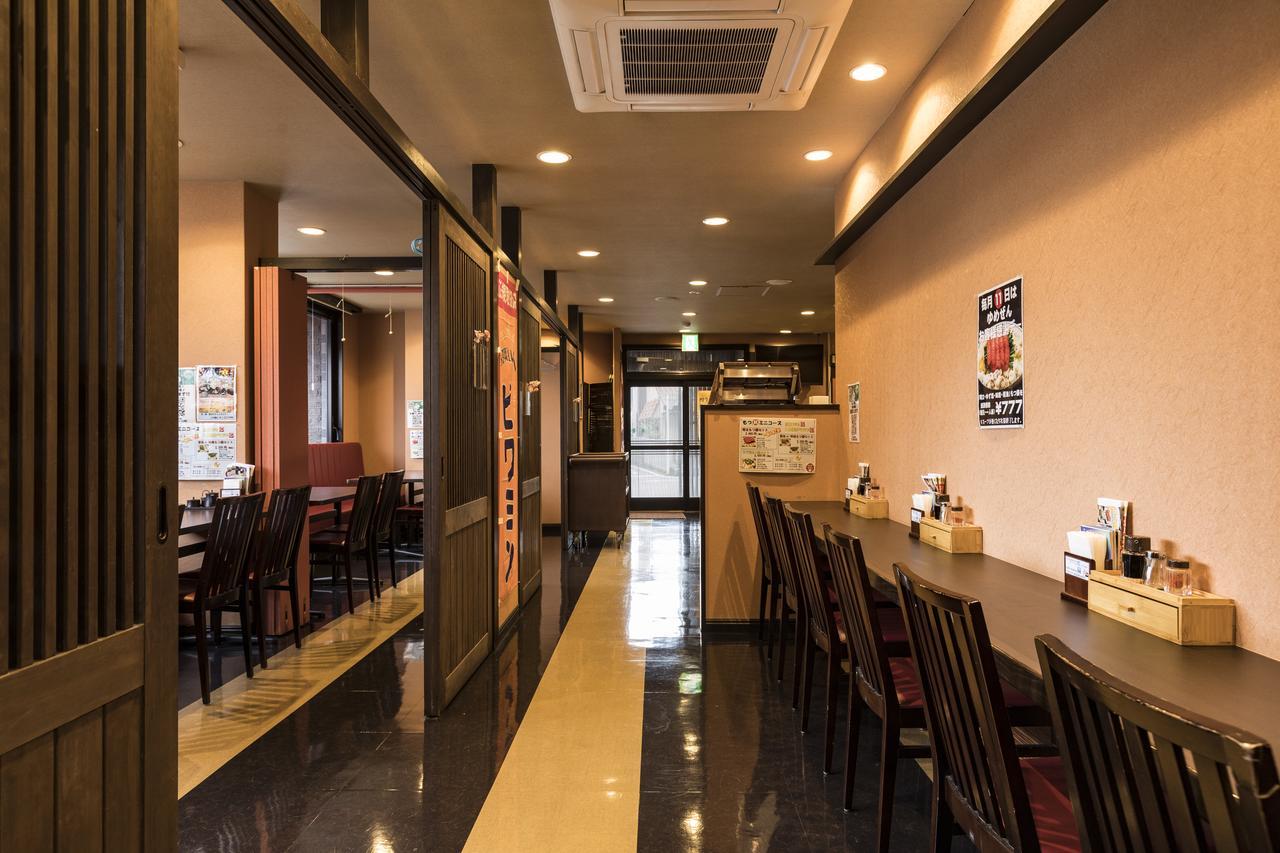 Hotel Wing International Kumamoto Yatsushiro Luaran gambar