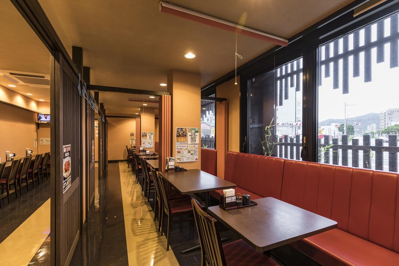 Hotel Wing International Kumamoto Yatsushiro Luaran gambar