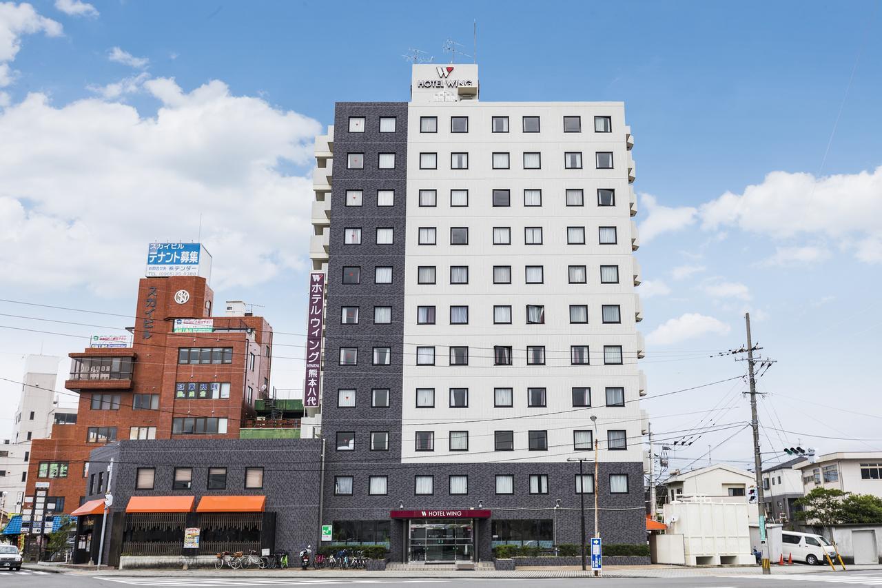 Hotel Wing International Kumamoto Yatsushiro Luaran gambar