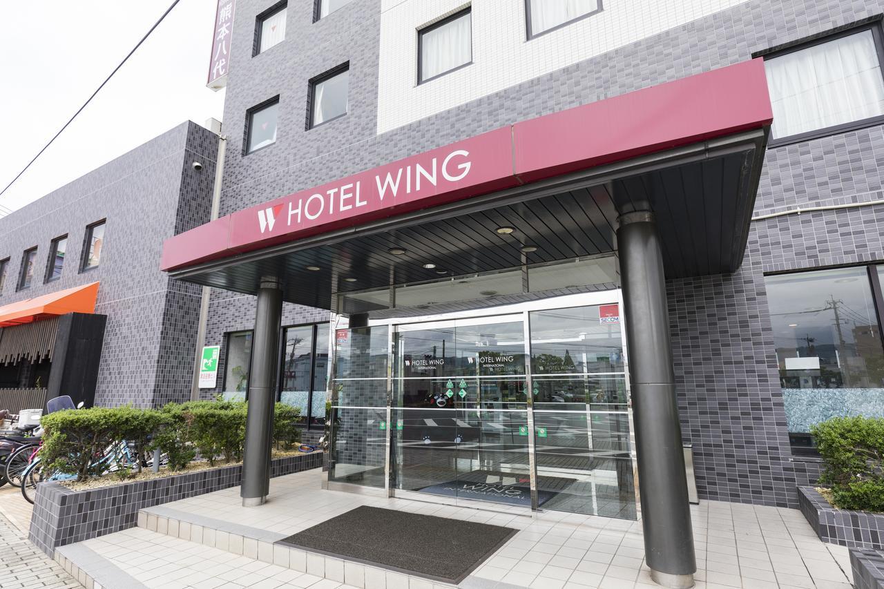 Hotel Wing International Kumamoto Yatsushiro Luaran gambar