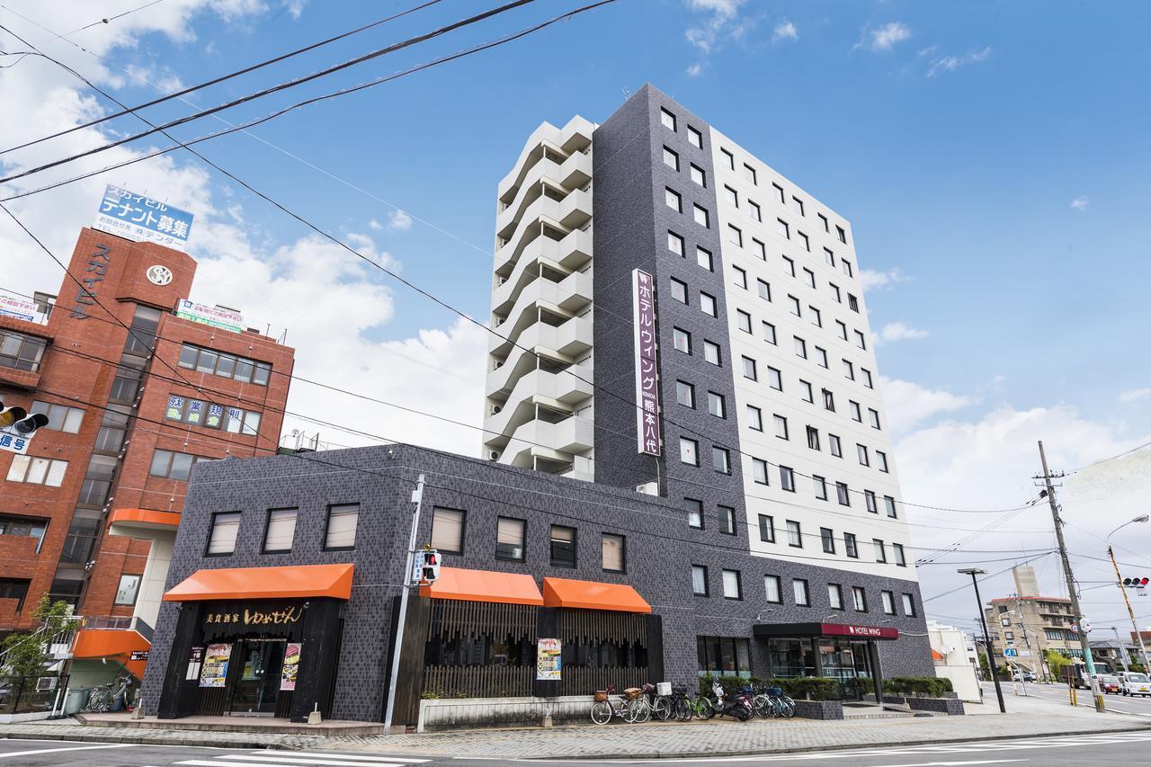 Hotel Wing International Kumamoto Yatsushiro Luaran gambar