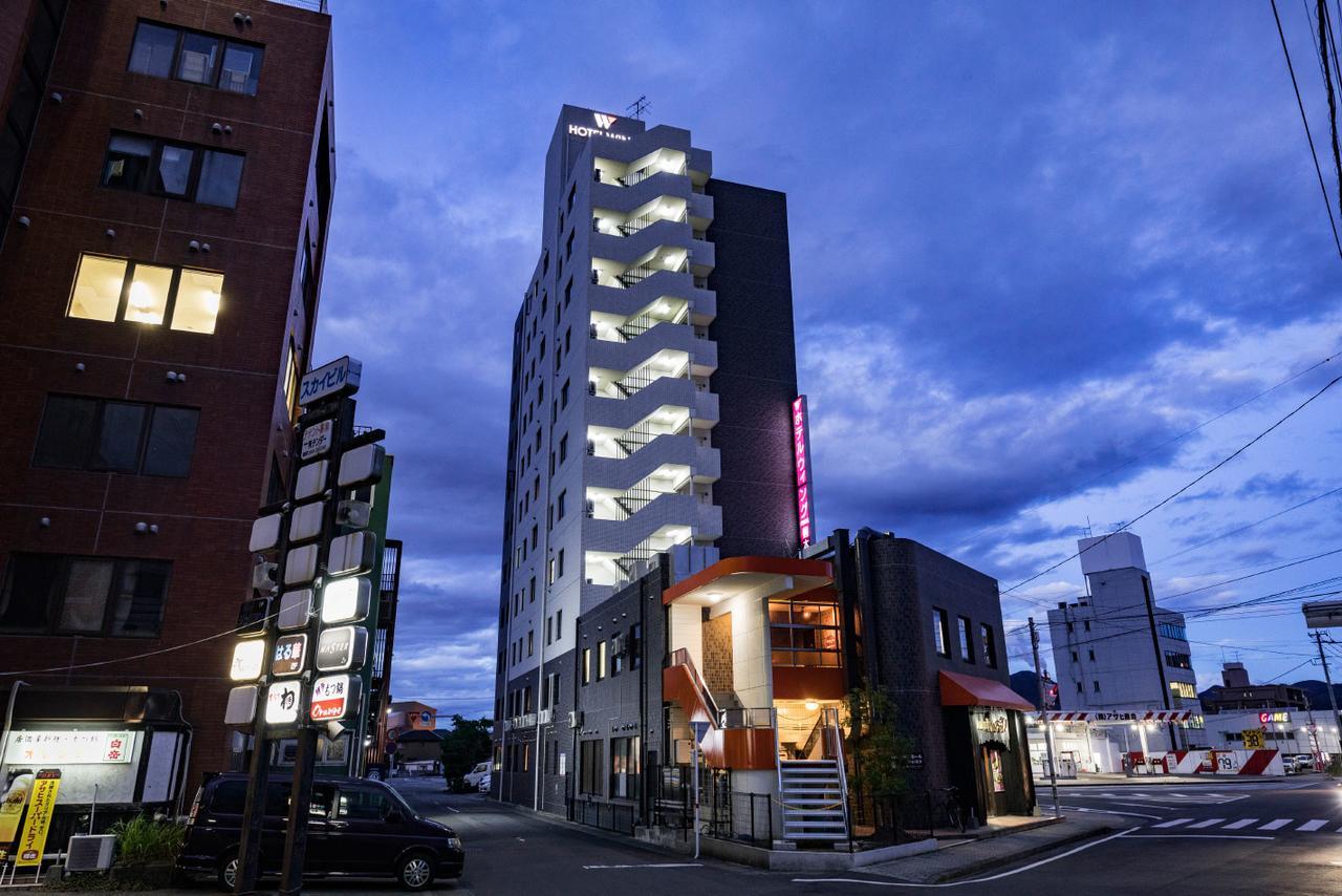 Hotel Wing International Kumamoto Yatsushiro Luaran gambar