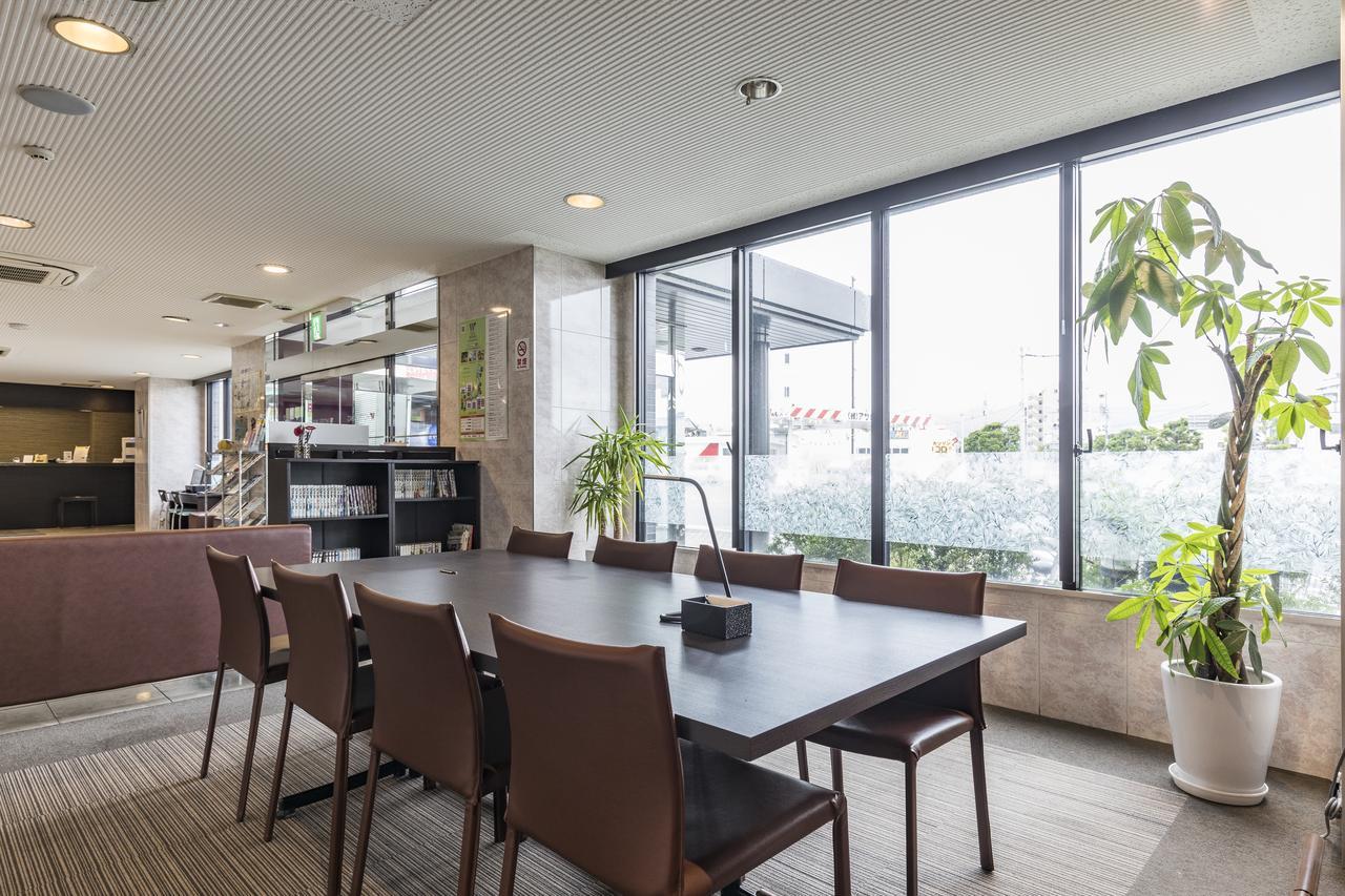 Hotel Wing International Kumamoto Yatsushiro Luaran gambar