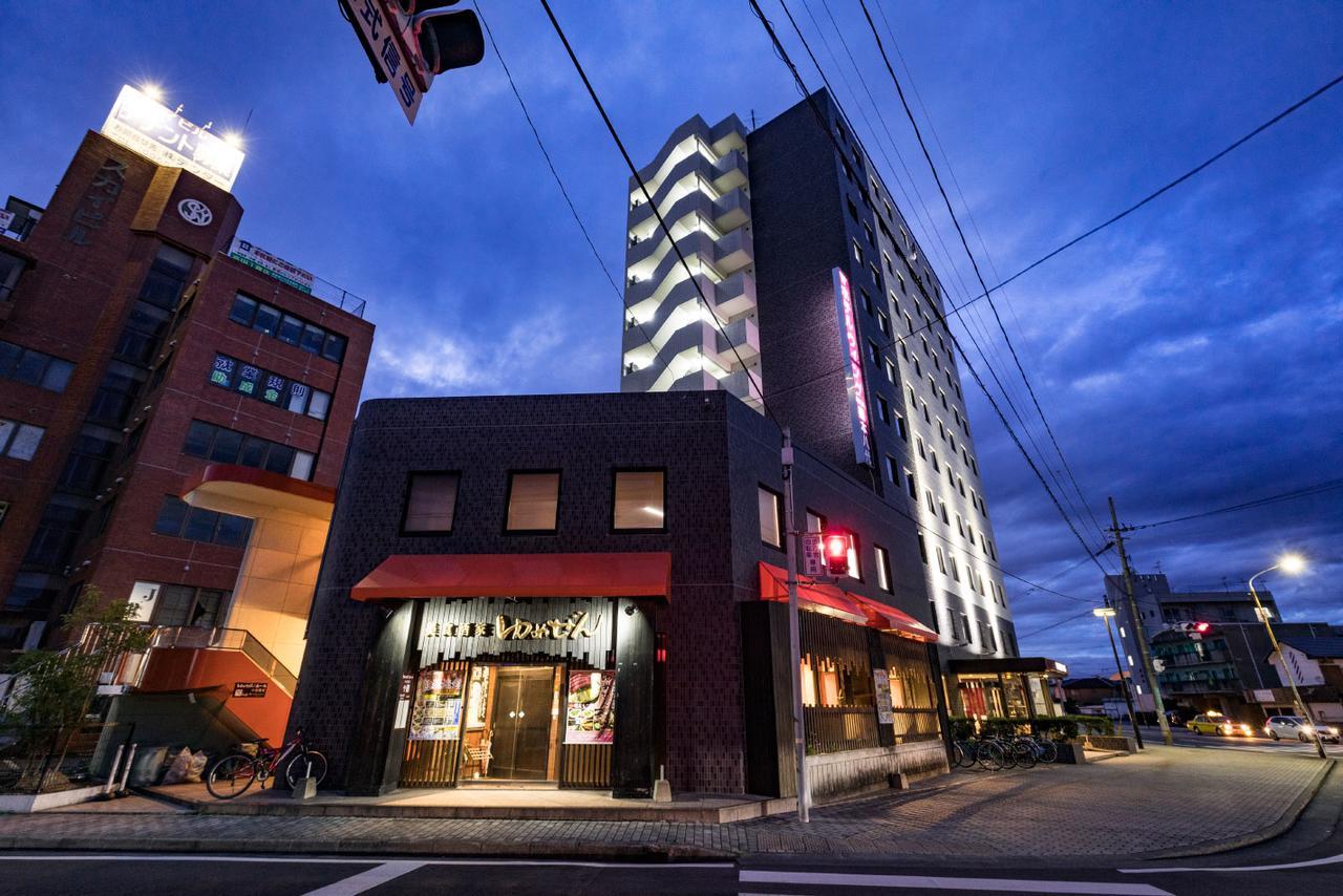 Hotel Wing International Kumamoto Yatsushiro Luaran gambar