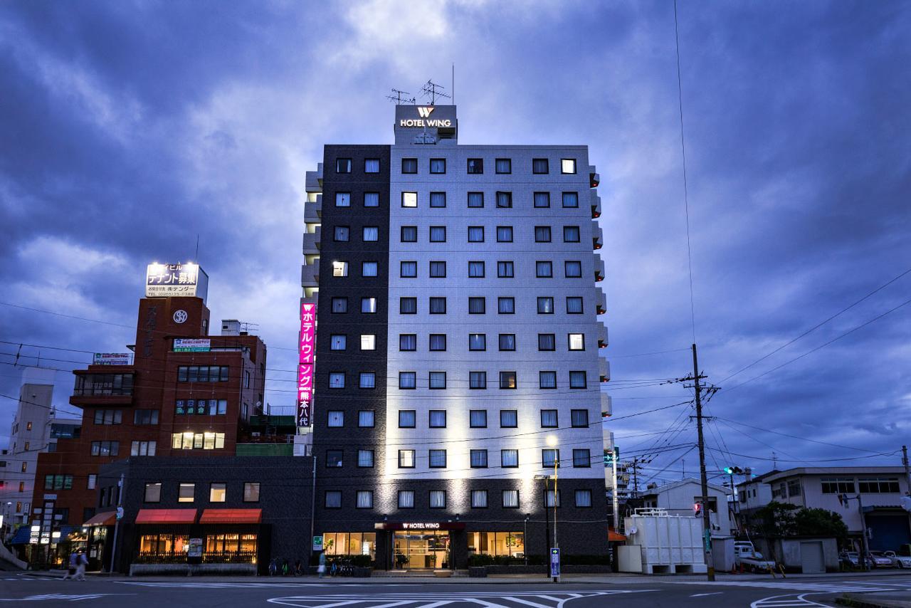 Hotel Wing International Kumamoto Yatsushiro Luaran gambar